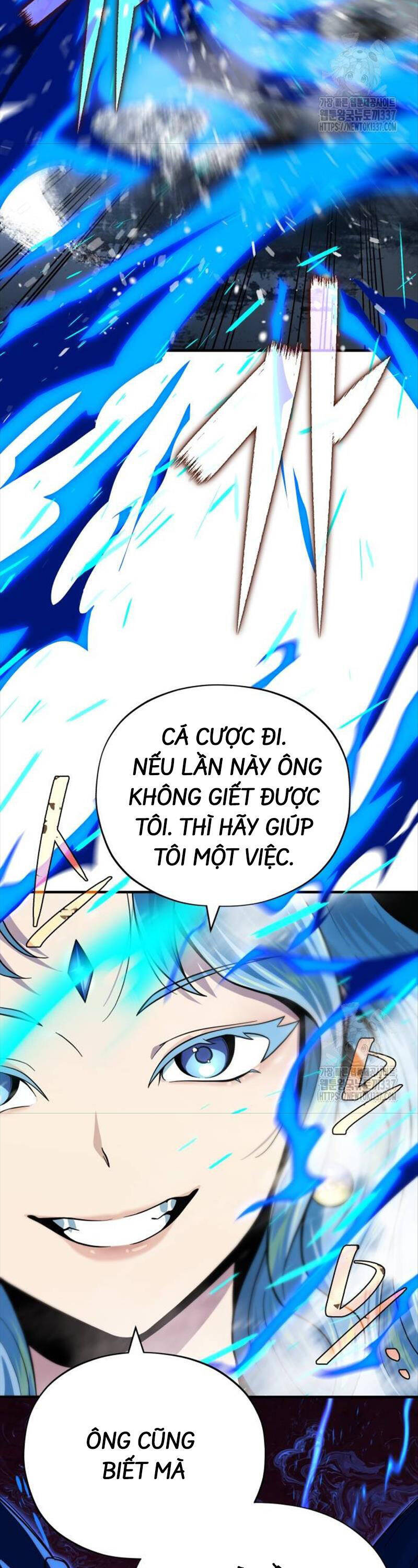 Pháp Sư Hắc Ám Hồi Sinh Sau 66666 Năm Chap 118 - Next Chap 119