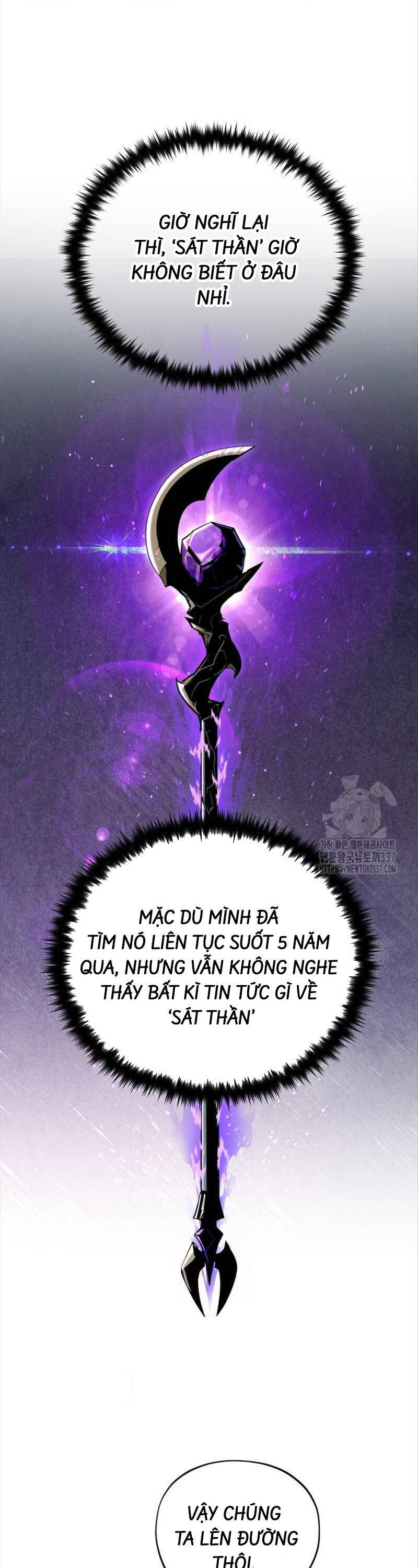 Pháp Sư Hắc Ám Hồi Sinh Sau 66666 Năm Chap 118 - Next Chap 119