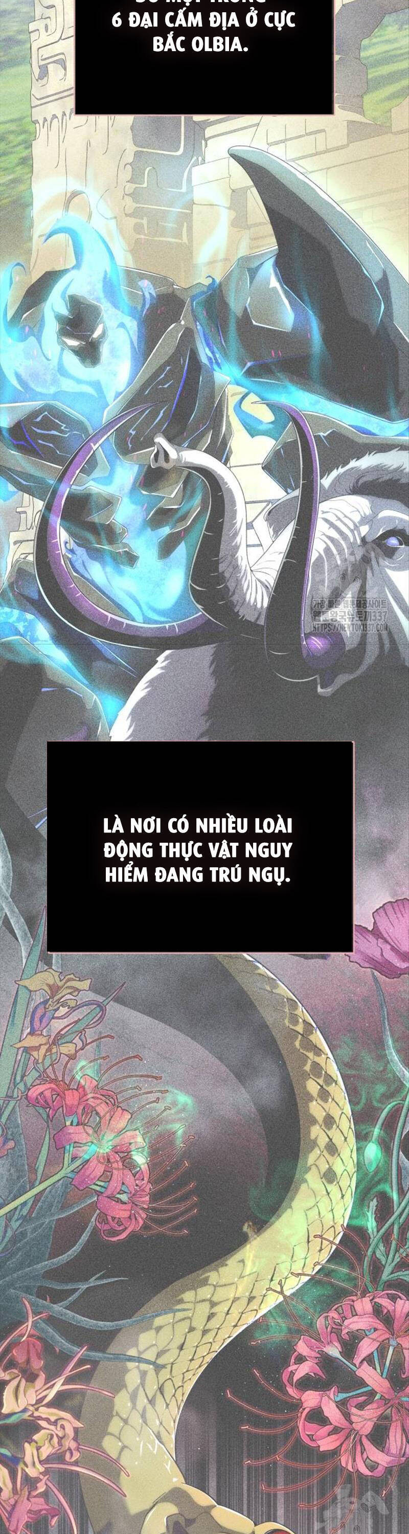 Pháp Sư Hắc Ám Hồi Sinh Sau 66666 Năm Chap 118 - Next Chap 119
