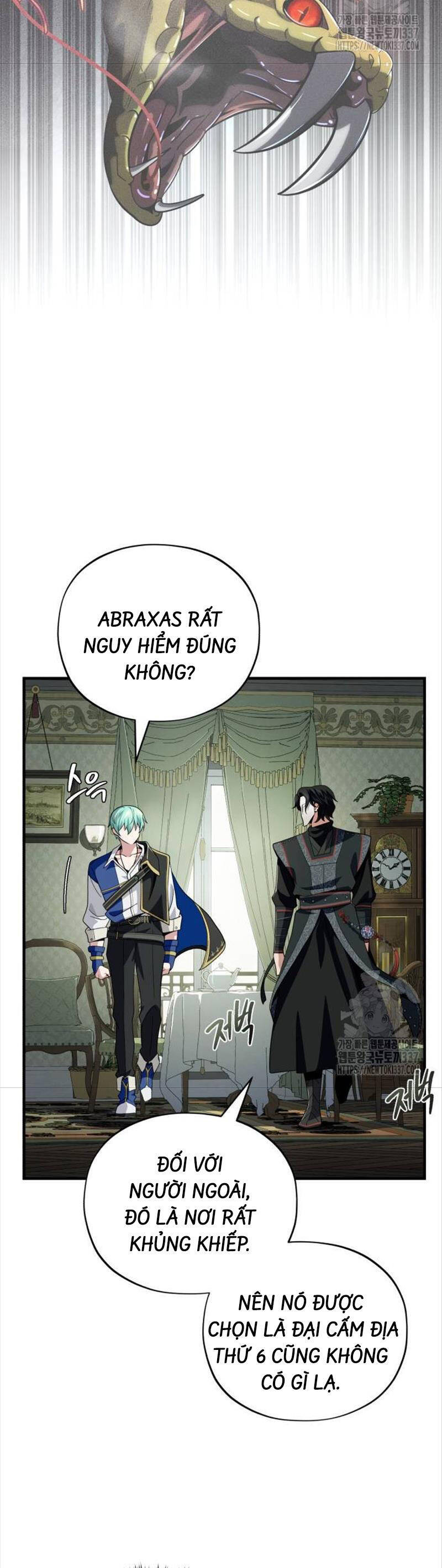 Pháp Sư Hắc Ám Hồi Sinh Sau 66666 Năm Chap 118 - Next Chap 119