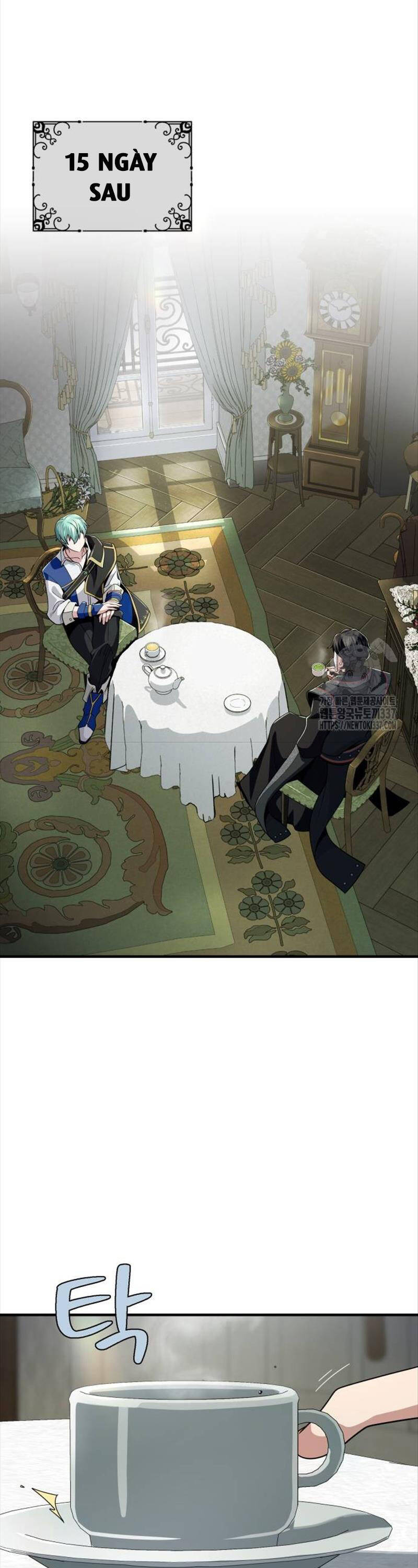 Pháp Sư Hắc Ám Hồi Sinh Sau 66666 Năm Chap 118 - Next Chap 119