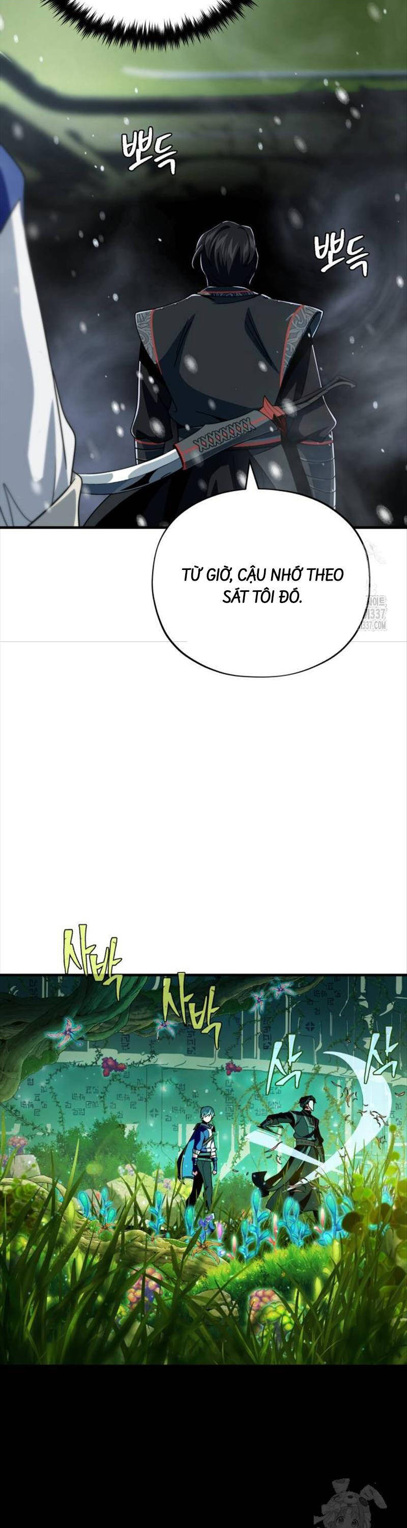 Pháp Sư Hắc Ám Hồi Sinh Sau 66666 Năm Chap 118 - Next Chap 119