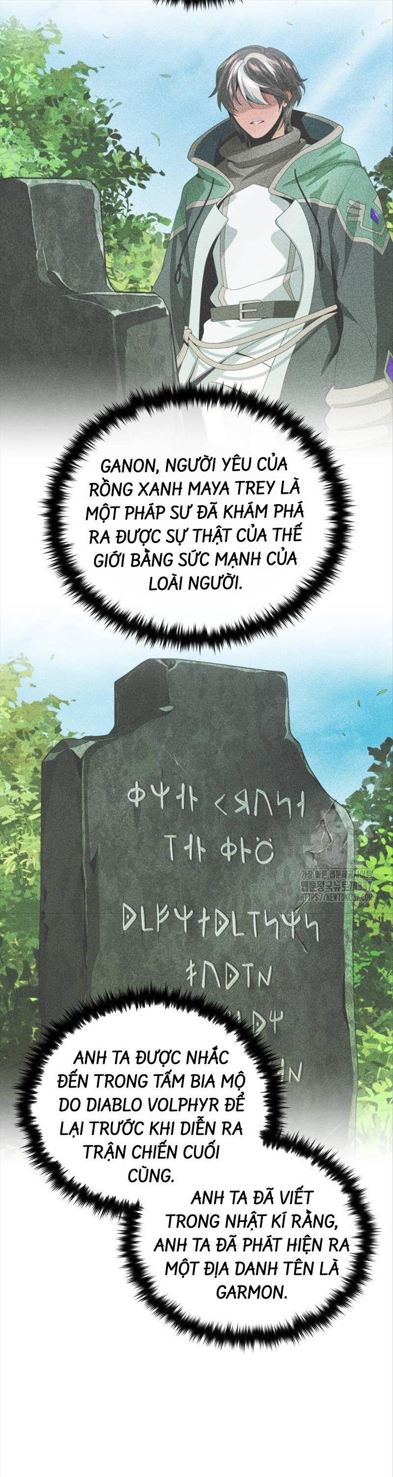 Pháp Sư Hắc Ám Hồi Sinh Sau 66666 Năm Chap 118 - Next Chap 119