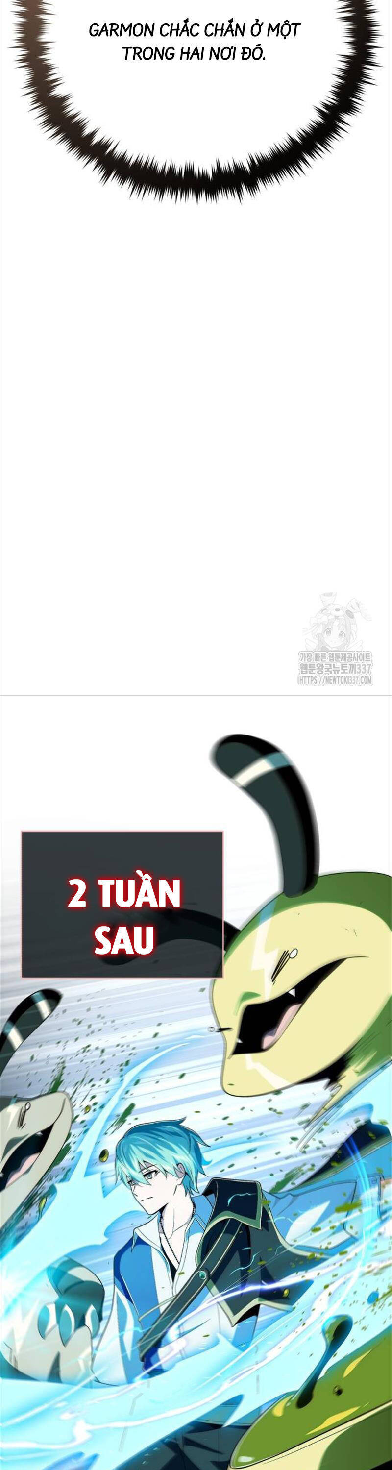 Pháp Sư Hắc Ám Hồi Sinh Sau 66666 Năm Chap 118 - Next Chap 119