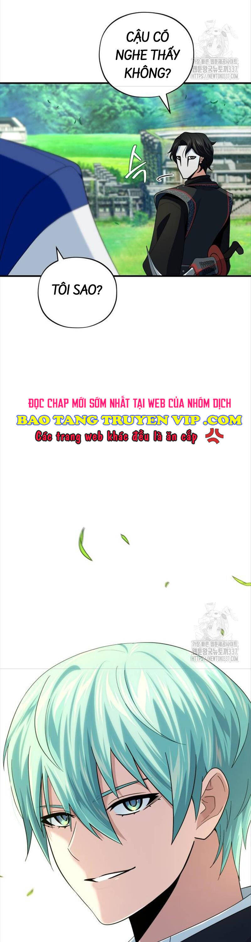 Pháp Sư Hắc Ám Hồi Sinh Sau 66666 Năm Chap 118 - Next Chap 119