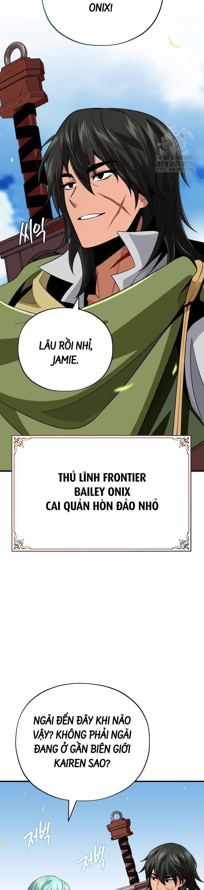 Pháp Sư Hắc Ám Hồi Sinh Sau 66666 Năm Chap 119 - Next Chap 120