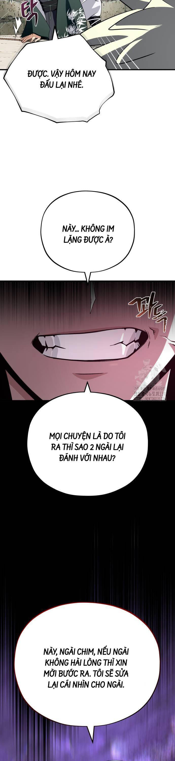 Pháp Sư Hắc Ám Hồi Sinh Sau 66666 Năm Chap 119 - Next Chap 120