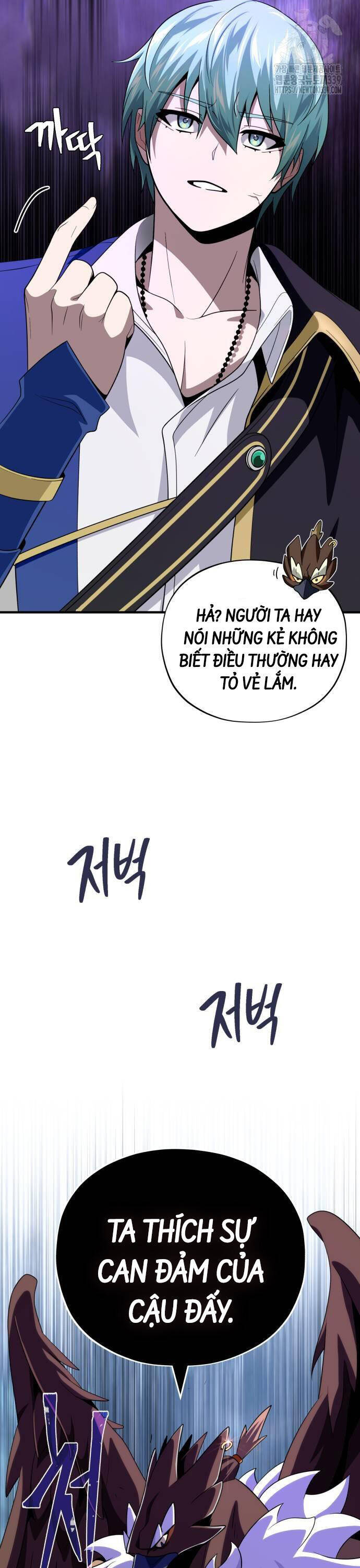 Pháp Sư Hắc Ám Hồi Sinh Sau 66666 Năm Chap 119 - Next Chap 120