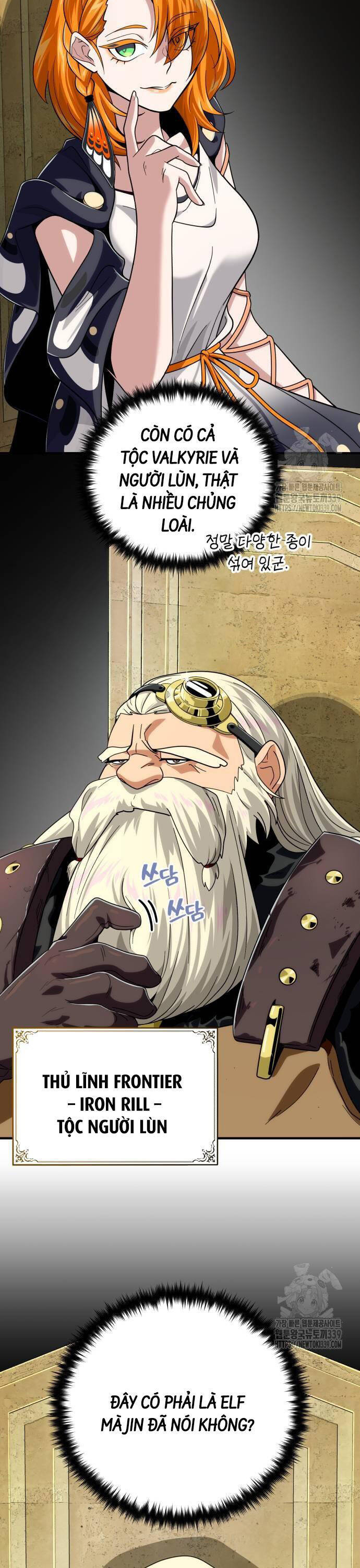 Pháp Sư Hắc Ám Hồi Sinh Sau 66666 Năm Chap 119 - Next Chap 120