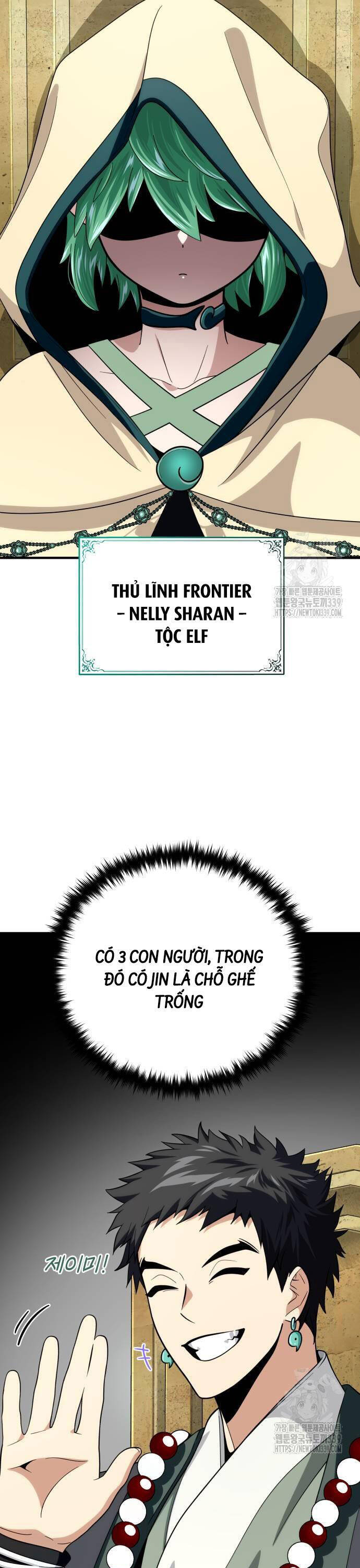 Pháp Sư Hắc Ám Hồi Sinh Sau 66666 Năm Chap 119 - Next Chap 120