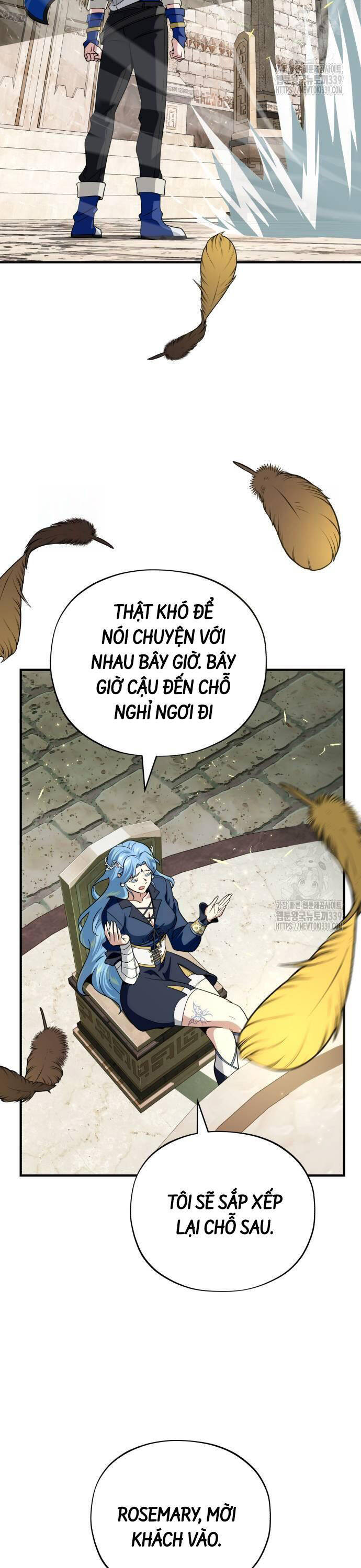 Pháp Sư Hắc Ám Hồi Sinh Sau 66666 Năm Chap 119 - Next Chap 120