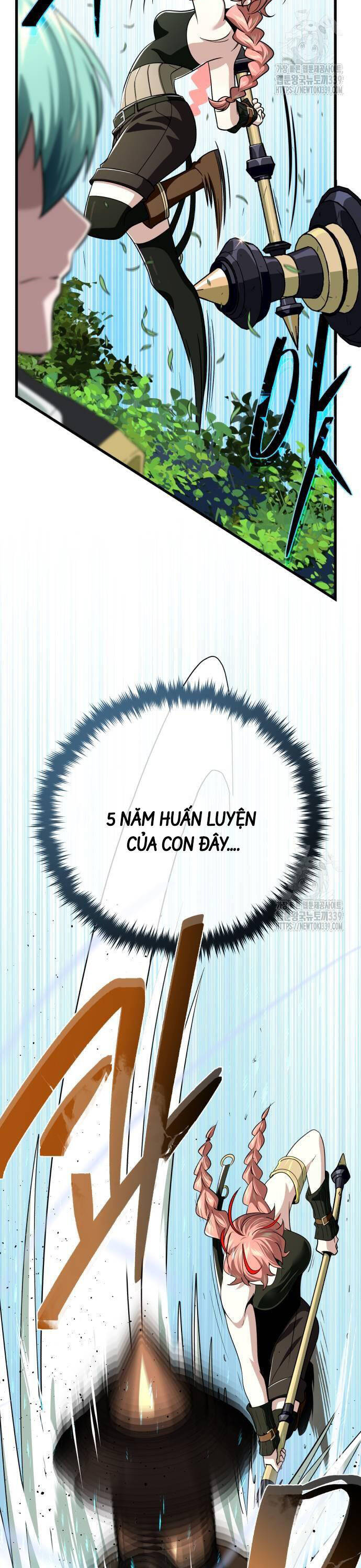 Pháp Sư Hắc Ám Hồi Sinh Sau 66666 Năm Chap 119 - Next Chap 120