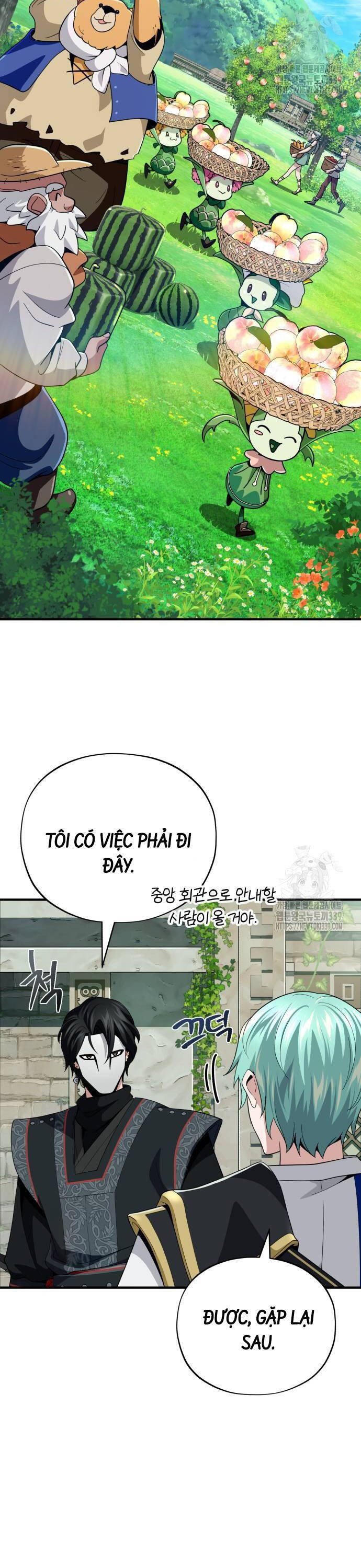 Pháp Sư Hắc Ám Hồi Sinh Sau 66666 Năm Chap 119 - Next Chap 120