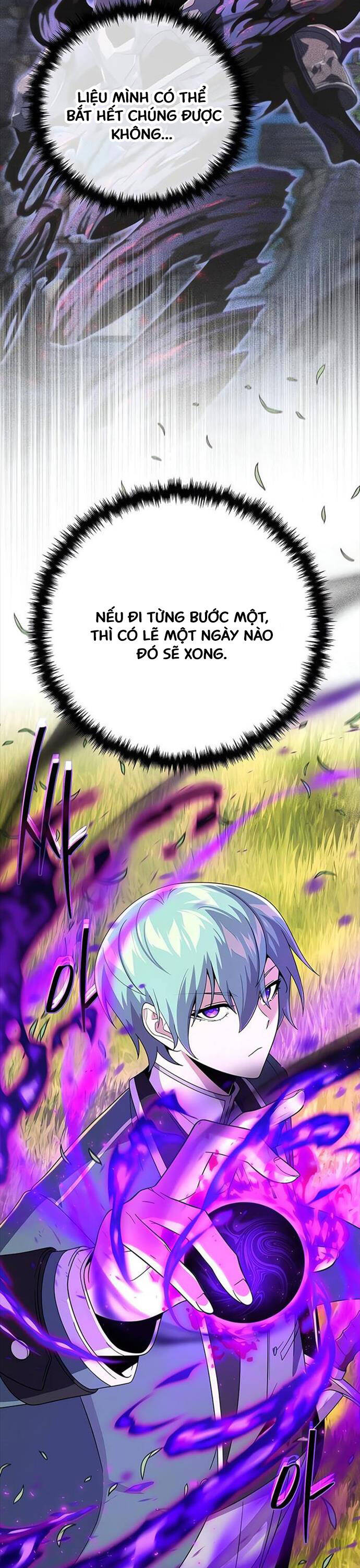 Pháp Sư Hắc Ám Hồi Sinh Sau 66666 Năm Chap 110 - Next Chap 111