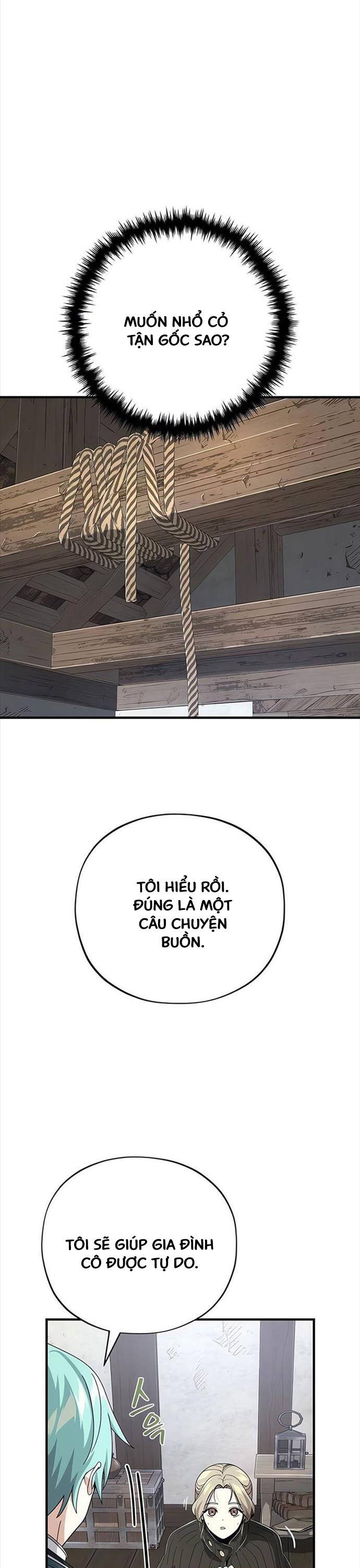 Pháp Sư Hắc Ám Hồi Sinh Sau 66666 Năm Chap 110 - Next Chap 111