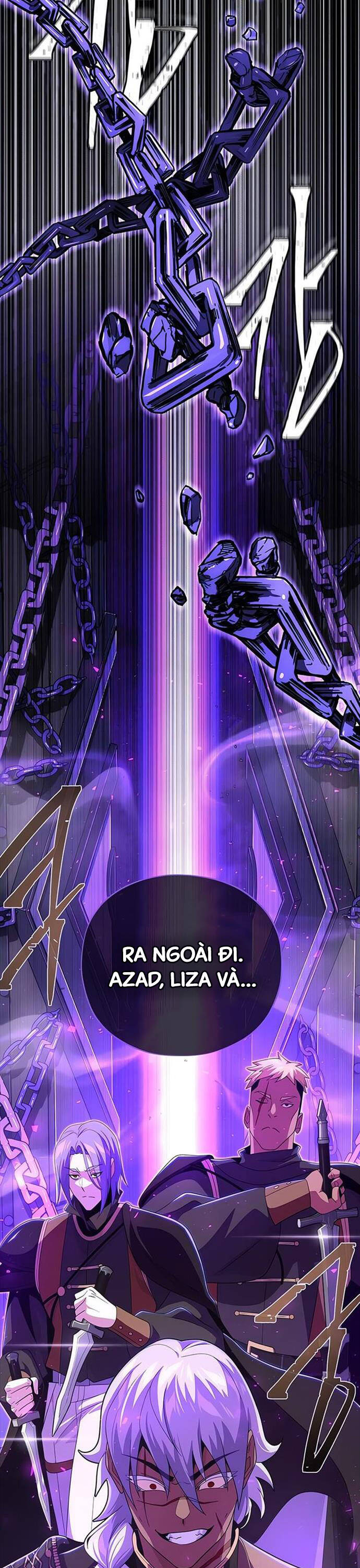 Pháp Sư Hắc Ám Hồi Sinh Sau 66666 Năm Chap 110 - Next Chap 111