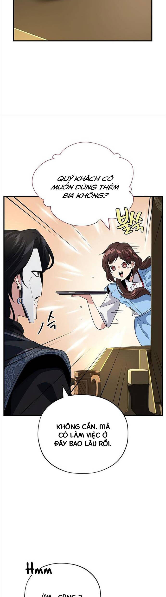 Pháp Sư Hắc Ám Hồi Sinh Sau 66666 Năm Chap 110 - Next Chap 111