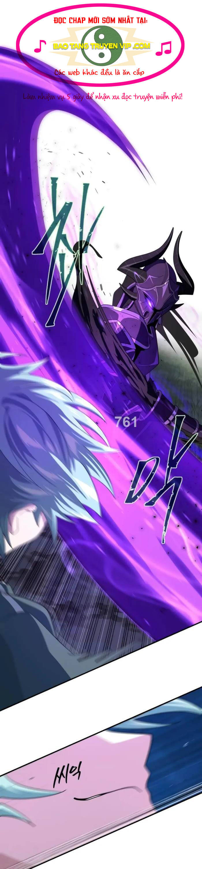 Pháp Sư Hắc Ám Hồi Sinh Sau 66666 Năm Chap 111 - Next Chap 112