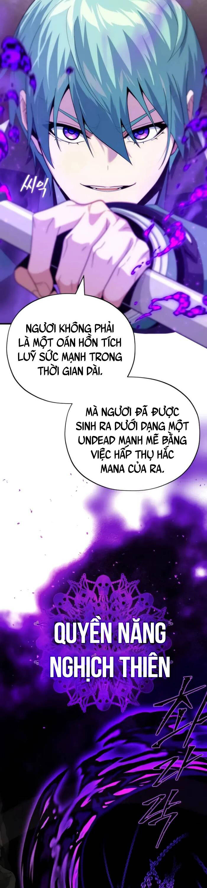 Pháp Sư Hắc Ám Hồi Sinh Sau 66666 Năm Chap 111 - Next Chap 112