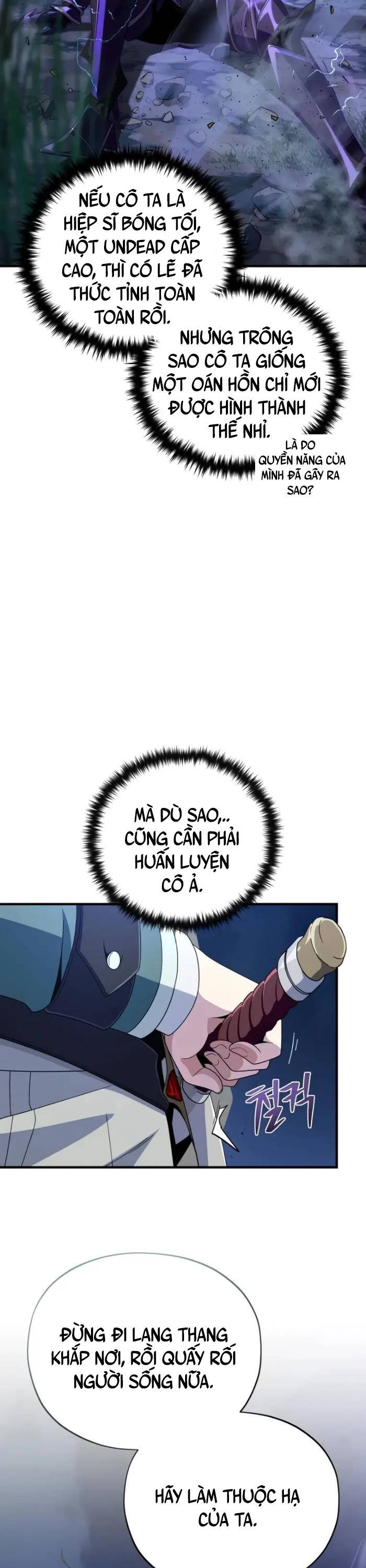 Pháp Sư Hắc Ám Hồi Sinh Sau 66666 Năm Chap 111 - Next Chap 112