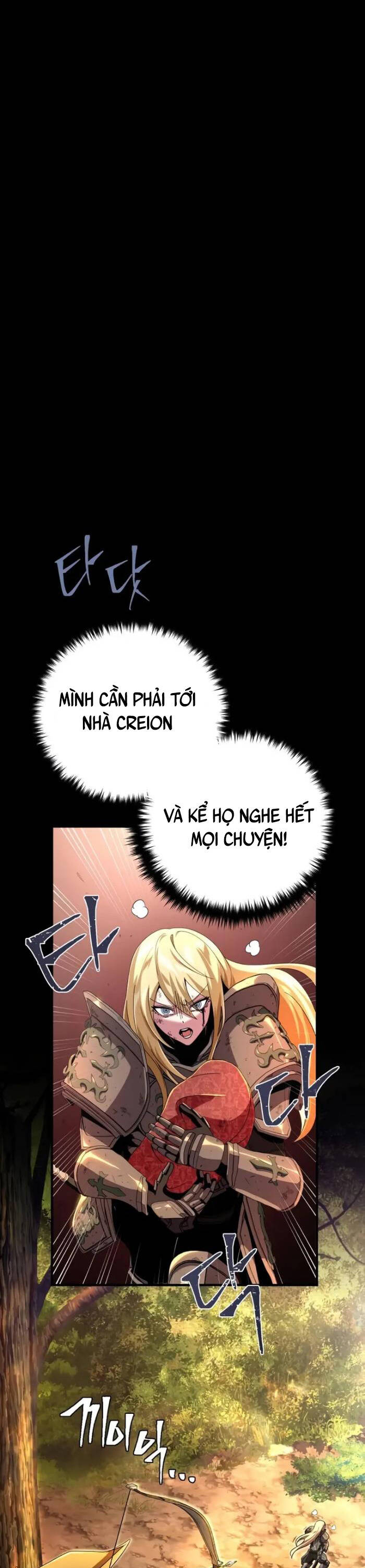 Pháp Sư Hắc Ám Hồi Sinh Sau 66666 Năm Chap 111 - Next Chap 112