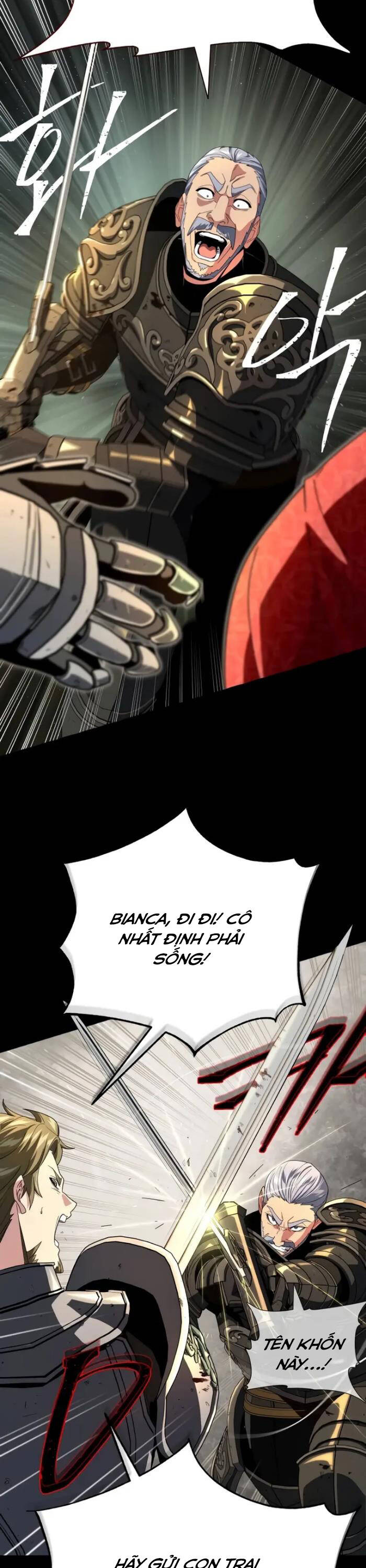 Pháp Sư Hắc Ám Hồi Sinh Sau 66666 Năm Chap 111 - Next Chap 112