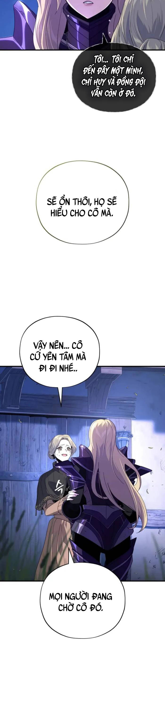 Pháp Sư Hắc Ám Hồi Sinh Sau 66666 Năm Chap 111 - Next Chap 112