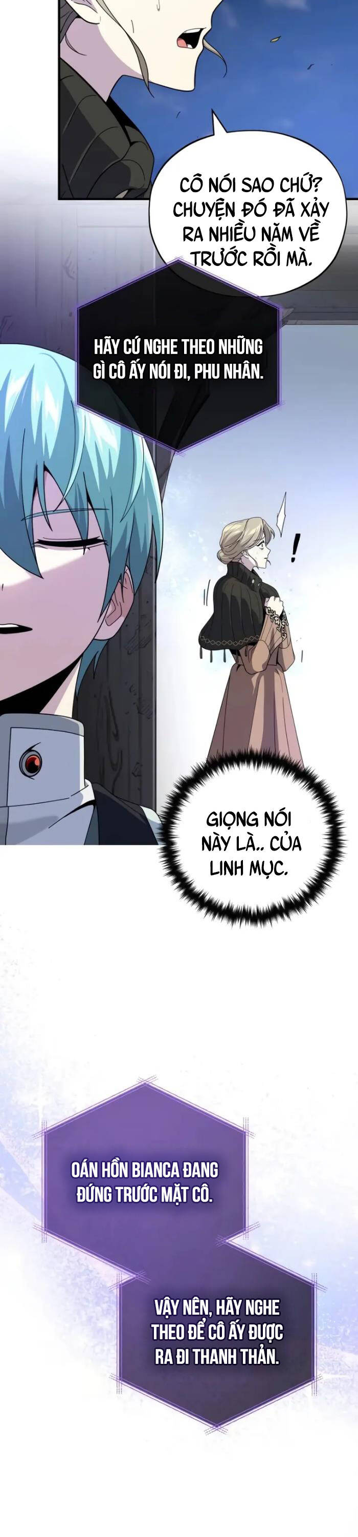 Pháp Sư Hắc Ám Hồi Sinh Sau 66666 Năm Chap 111 - Next Chap 112