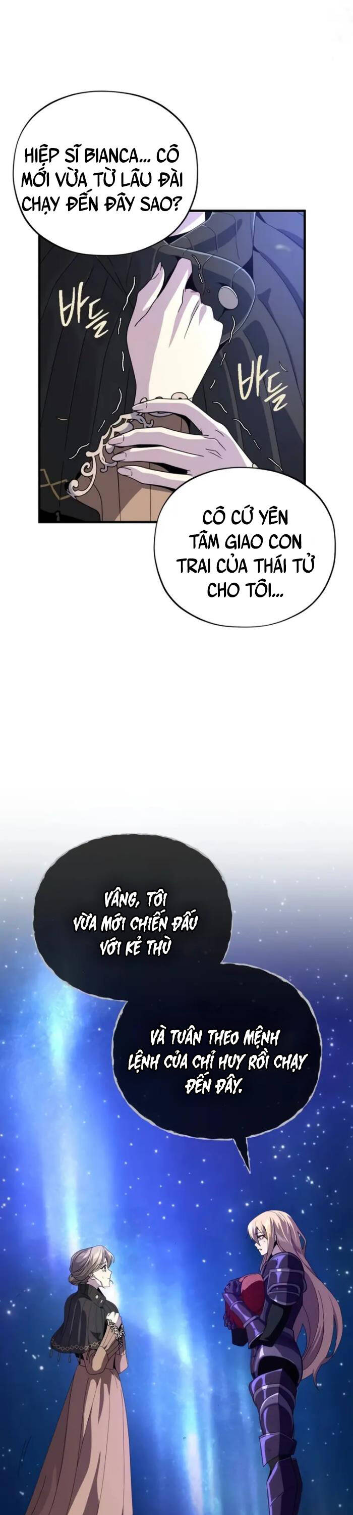 Pháp Sư Hắc Ám Hồi Sinh Sau 66666 Năm Chap 111 - Next Chap 112