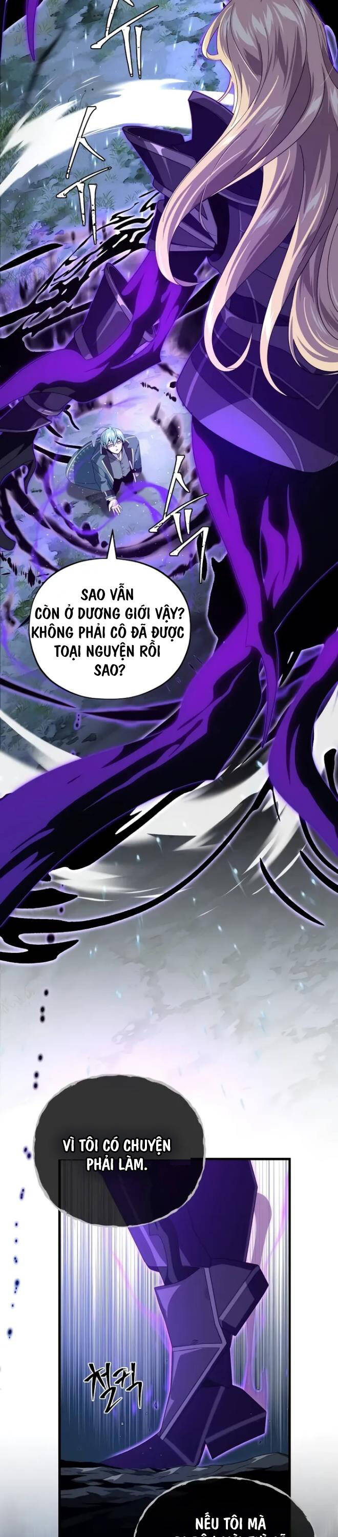 Pháp Sư Hắc Ám Hồi Sinh Sau 66666 Năm Chap 112 - Next Chap 113