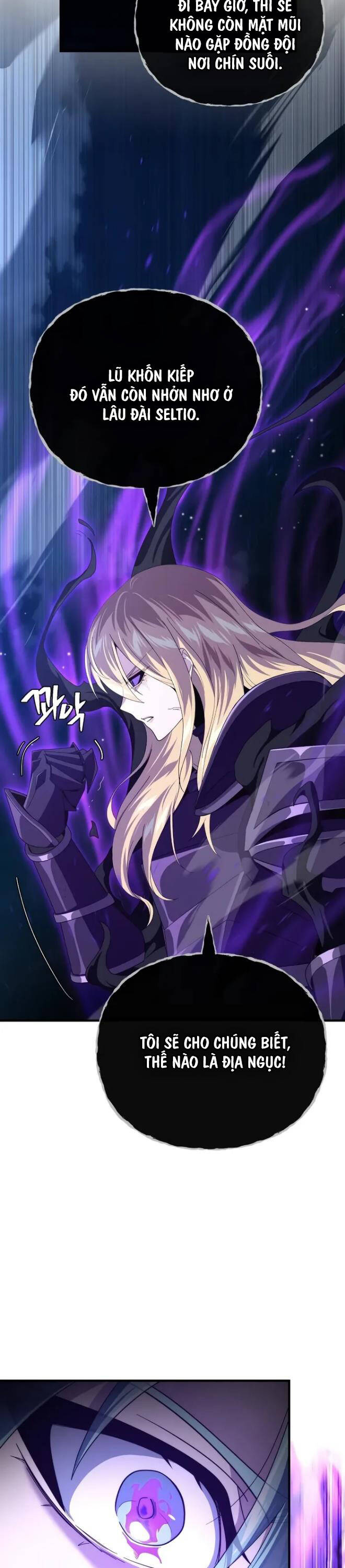 Pháp Sư Hắc Ám Hồi Sinh Sau 66666 Năm Chap 112 - Next Chap 113