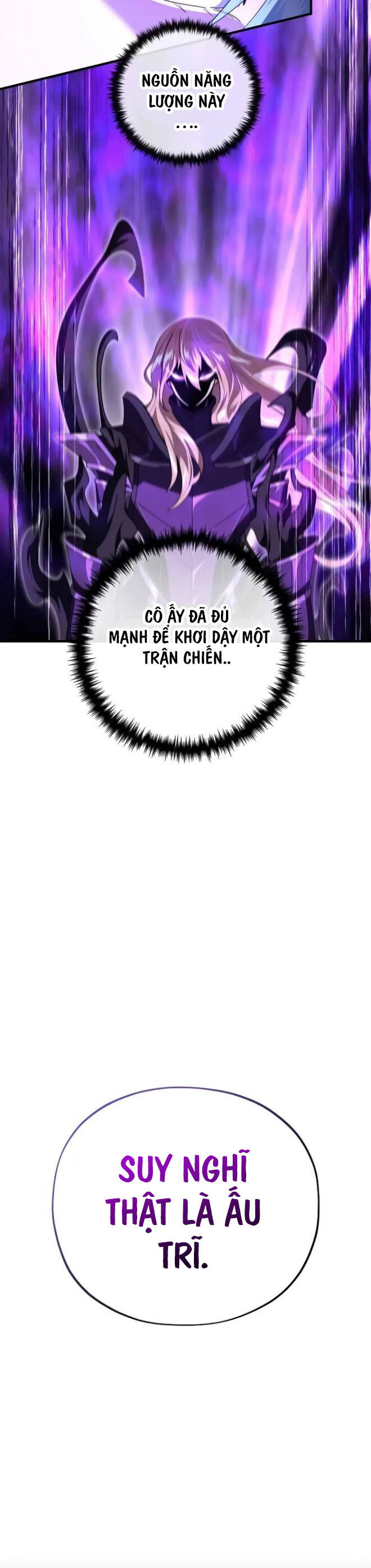 Pháp Sư Hắc Ám Hồi Sinh Sau 66666 Năm Chap 112 - Next Chap 113