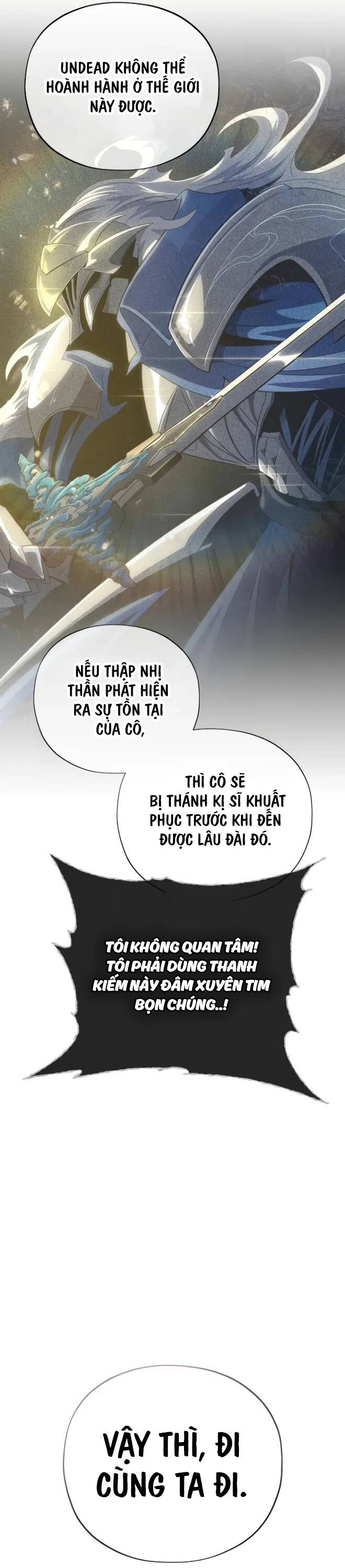 Pháp Sư Hắc Ám Hồi Sinh Sau 66666 Năm Chap 112 - Next Chap 113