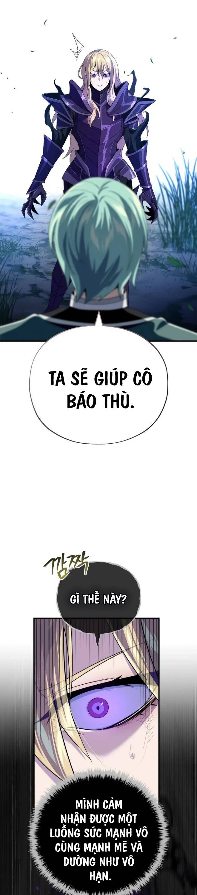 Pháp Sư Hắc Ám Hồi Sinh Sau 66666 Năm Chap 112 - Next Chap 113