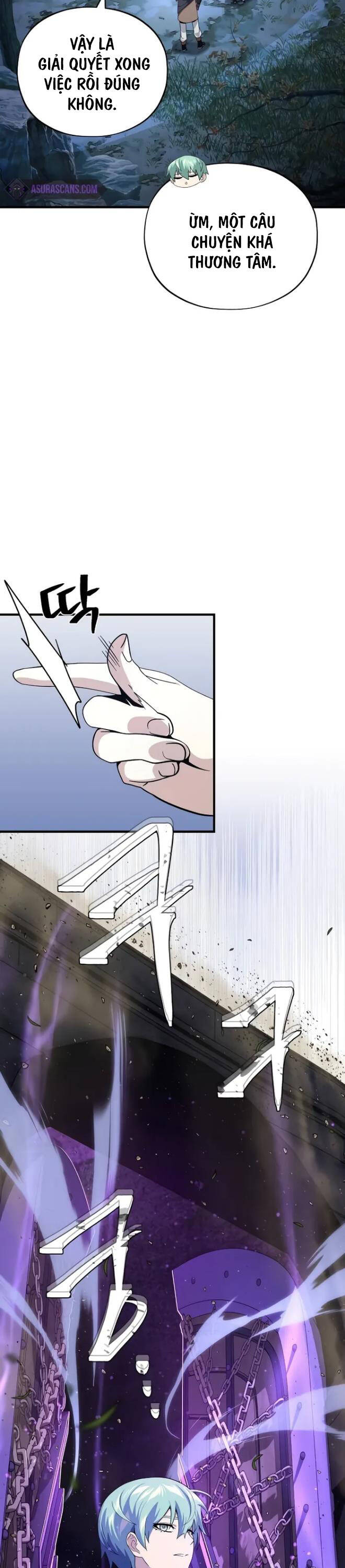 Pháp Sư Hắc Ám Hồi Sinh Sau 66666 Năm Chap 112 - Next Chap 113