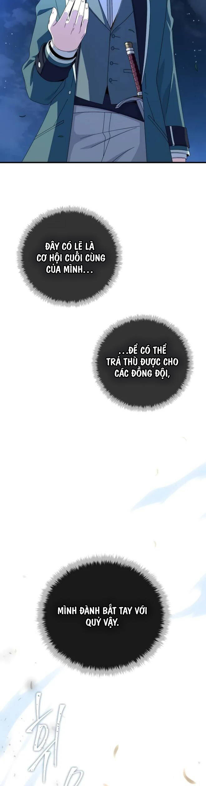 Pháp Sư Hắc Ám Hồi Sinh Sau 66666 Năm Chap 112 - Next Chap 113