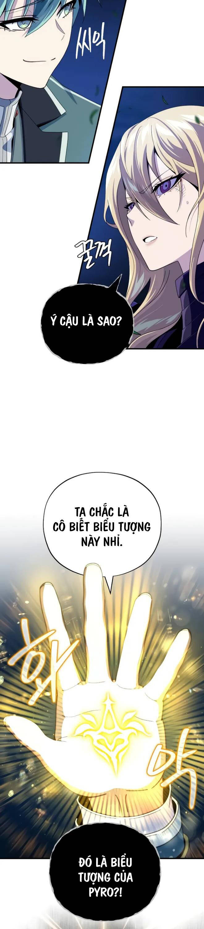 Pháp Sư Hắc Ám Hồi Sinh Sau 66666 Năm Chap 112 - Next Chap 113