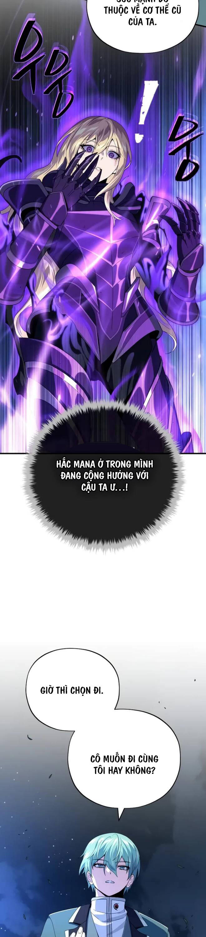 Pháp Sư Hắc Ám Hồi Sinh Sau 66666 Năm Chap 112 - Next Chap 113