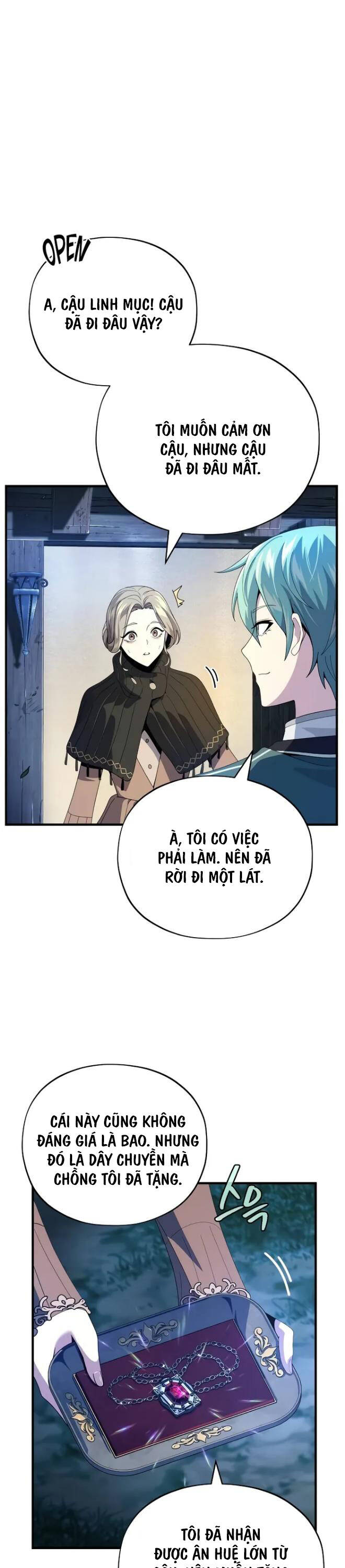 Pháp Sư Hắc Ám Hồi Sinh Sau 66666 Năm Chap 112 - Next Chap 113