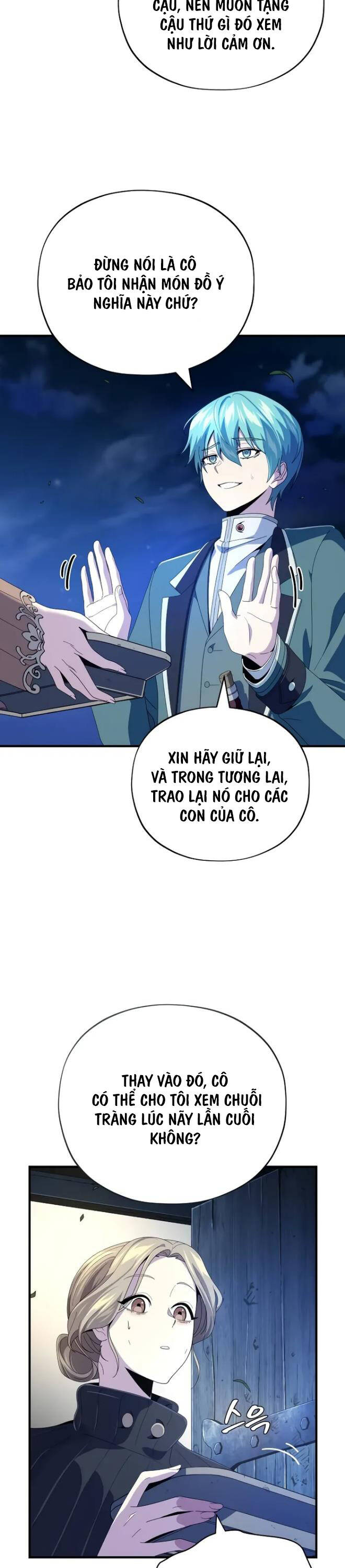 Pháp Sư Hắc Ám Hồi Sinh Sau 66666 Năm Chap 112 - Next Chap 113