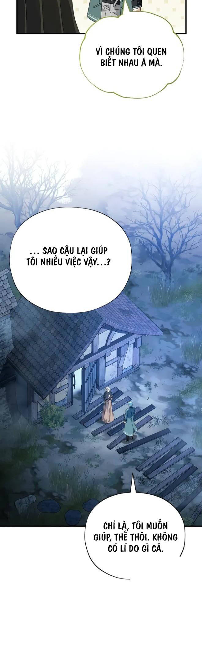 Pháp Sư Hắc Ám Hồi Sinh Sau 66666 Năm Chap 112 - Next Chap 113