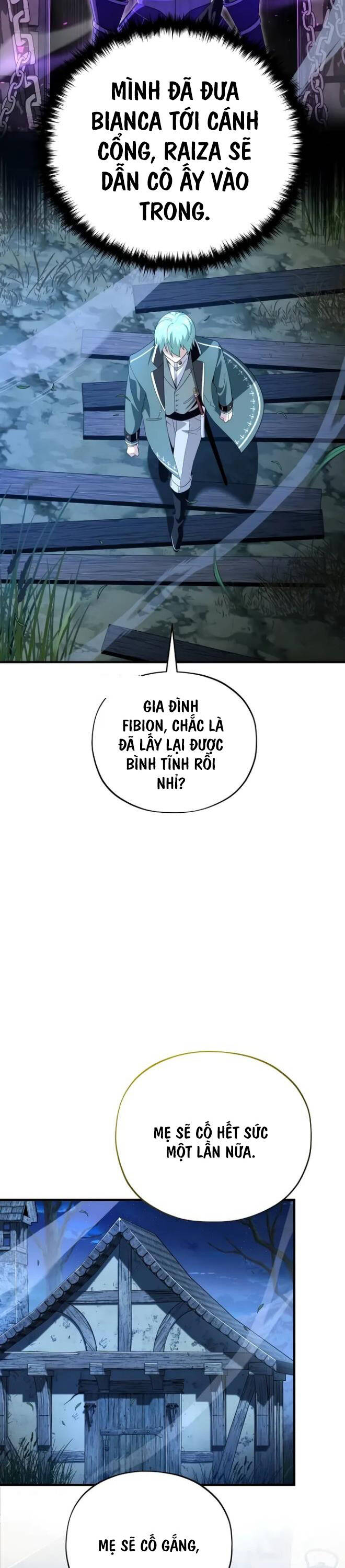 Pháp Sư Hắc Ám Hồi Sinh Sau 66666 Năm Chap 112 - Next Chap 113