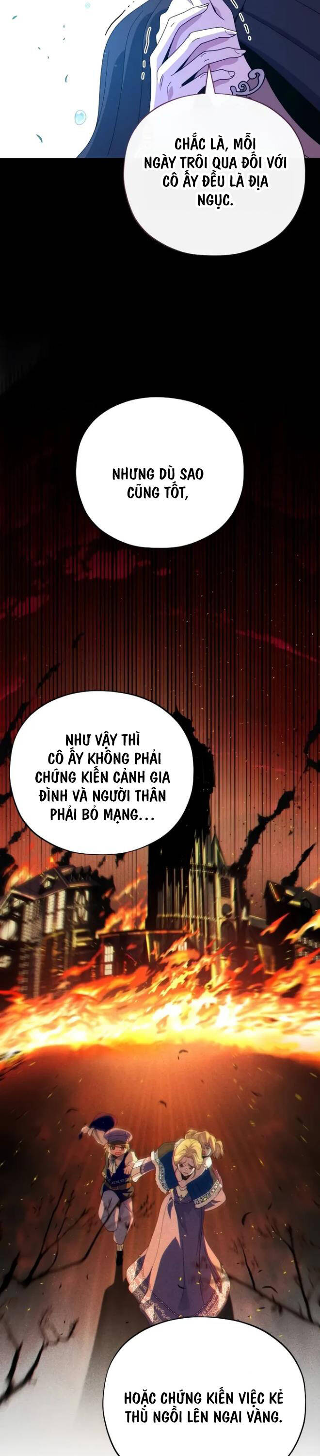 Pháp Sư Hắc Ám Hồi Sinh Sau 66666 Năm Chap 112 - Next Chap 113
