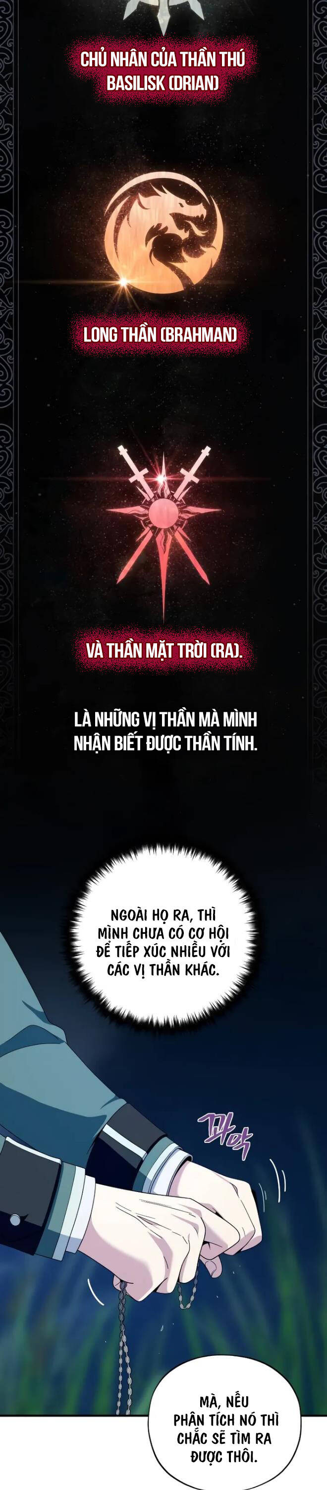 Pháp Sư Hắc Ám Hồi Sinh Sau 66666 Năm Chap 112 - Next Chap 113
