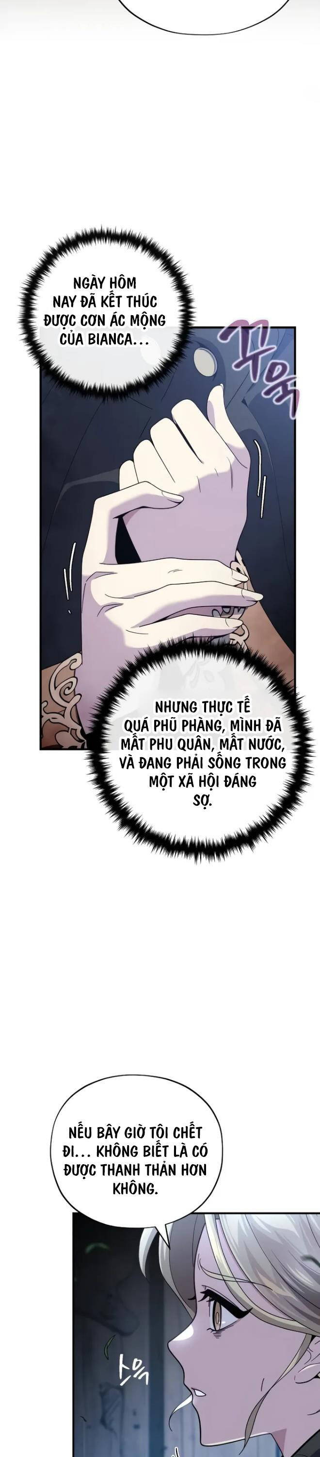 Pháp Sư Hắc Ám Hồi Sinh Sau 66666 Năm Chap 112 - Next Chap 113