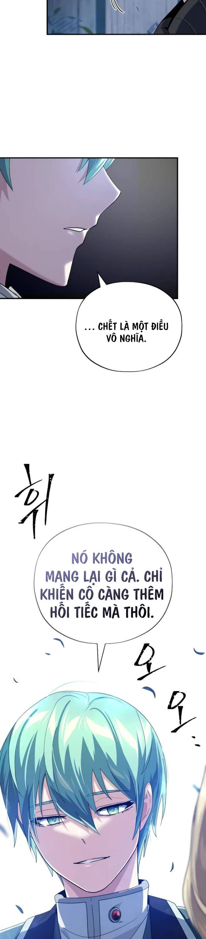 Pháp Sư Hắc Ám Hồi Sinh Sau 66666 Năm Chap 112 - Next Chap 113