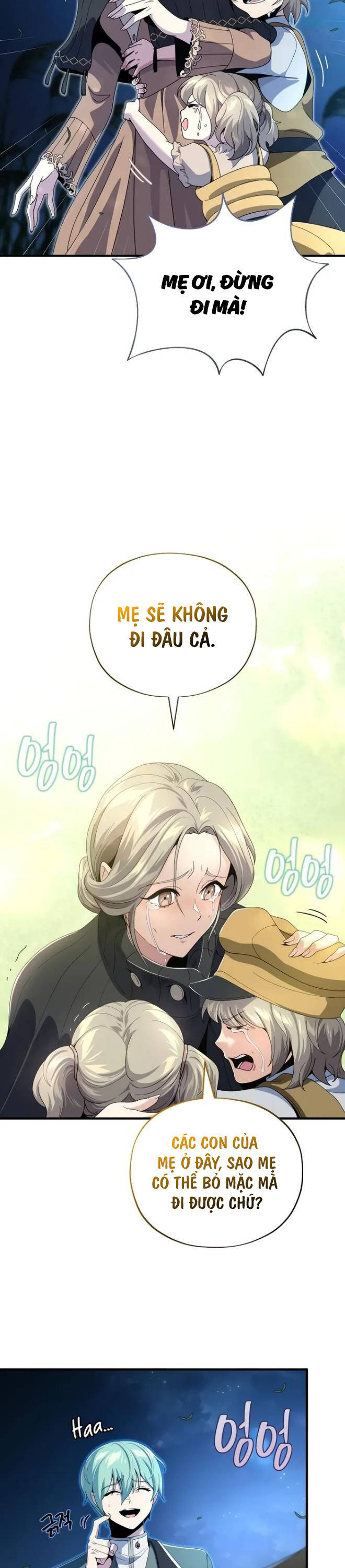 Pháp Sư Hắc Ám Hồi Sinh Sau 66666 Năm Chap 112 - Next Chap 113