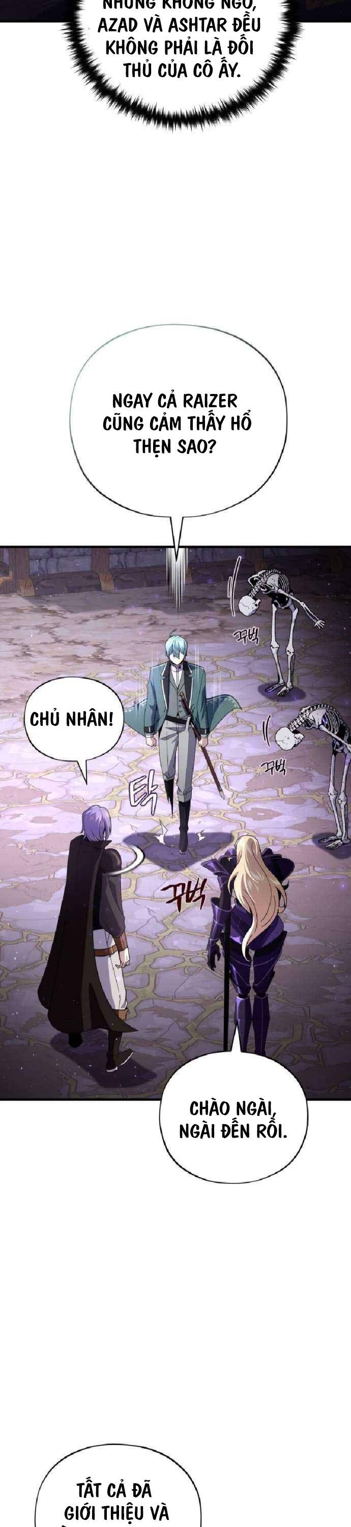Pháp Sư Hắc Ám Hồi Sinh Sau 66666 Năm Chap 113 - Next Chap 114