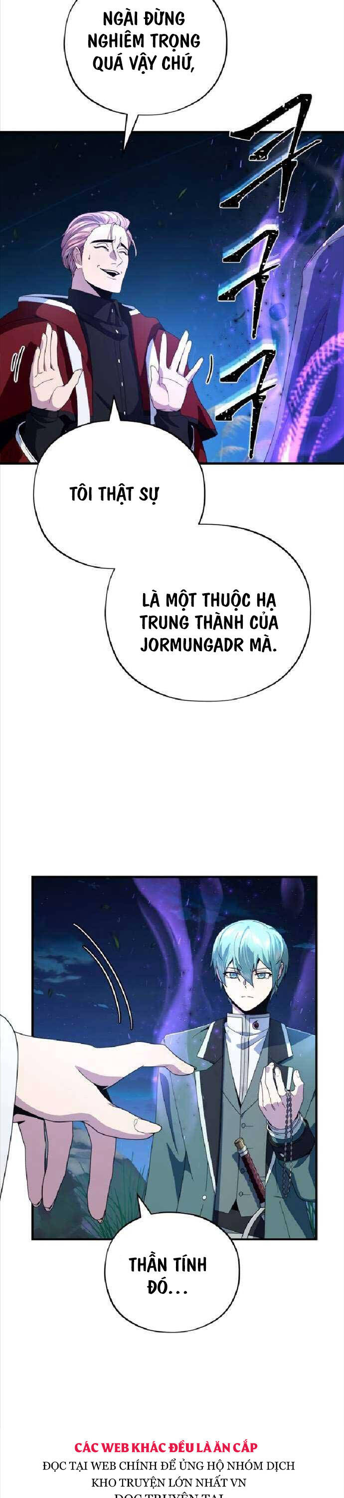 Pháp Sư Hắc Ám Hồi Sinh Sau 66666 Năm Chap 113 - Next Chap 114