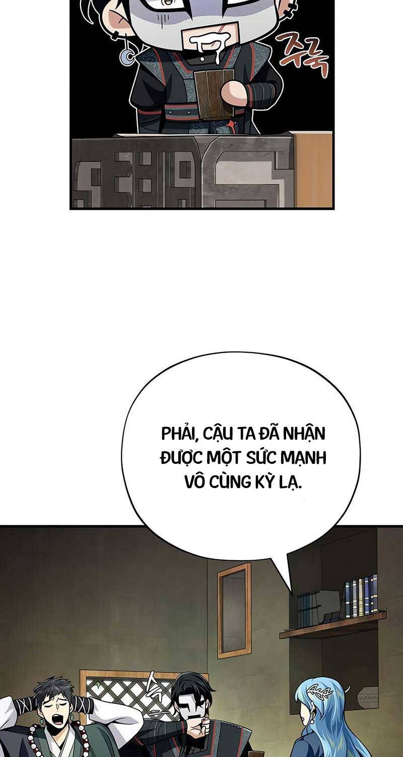 Pháp Sư Hắc Ám Hồi Sinh Sau 66666 Năm Chap 127 - Next Chap 128